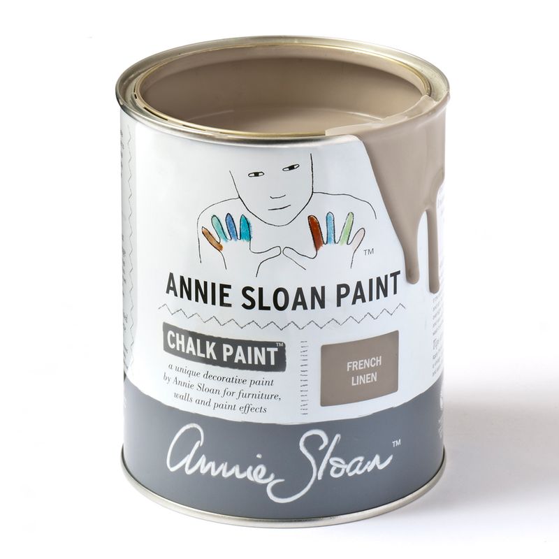Chalk Paint 1 Liter French Linen