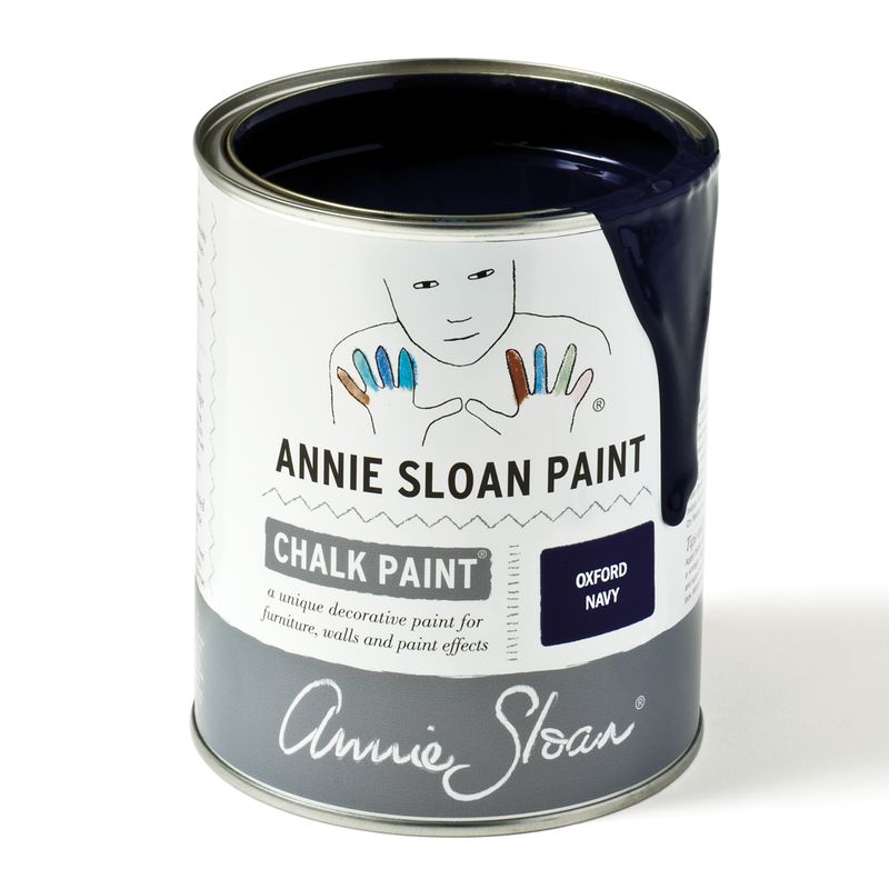 Chalk Paint 1 Liter Oxford Navy