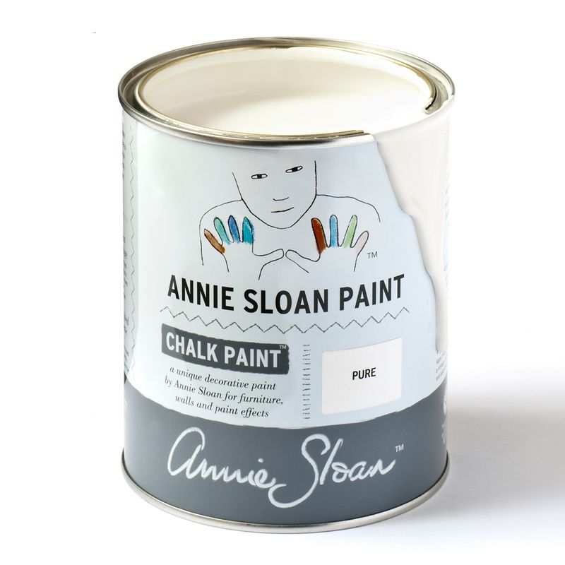 Chalk Paint 1 Liter Pure