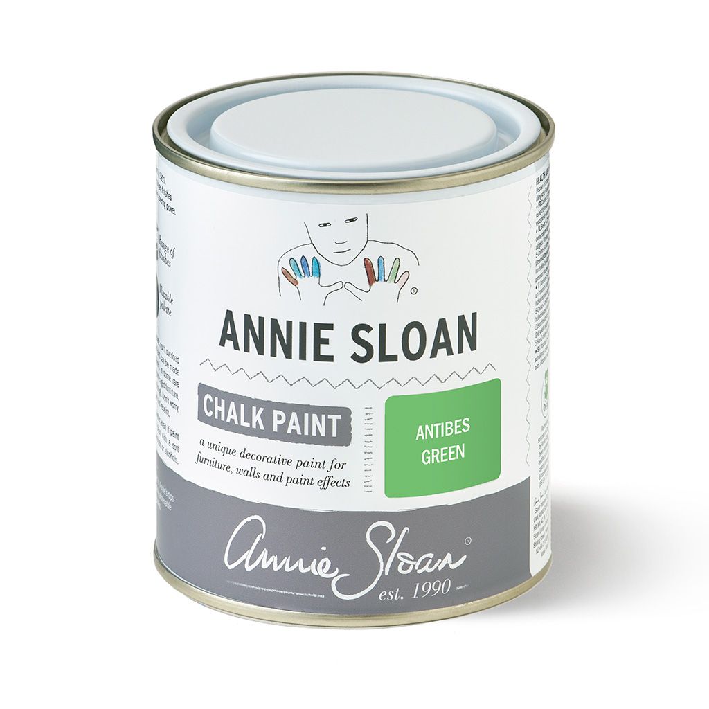 Chalk Paint 500ml Antibes Green