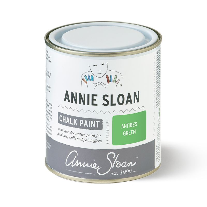 Chalk Paint 500ml Antibes Green