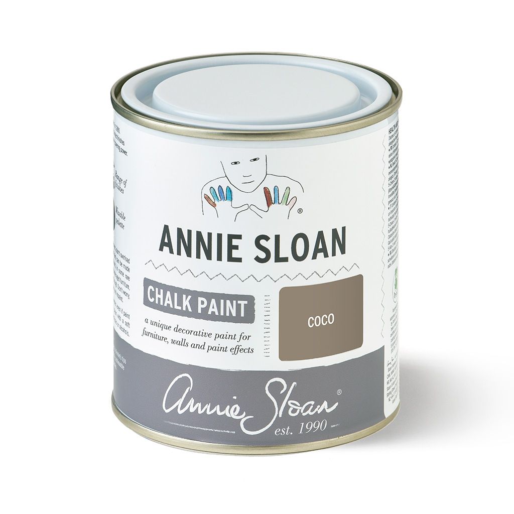 Chalk Paint 500ml Coco