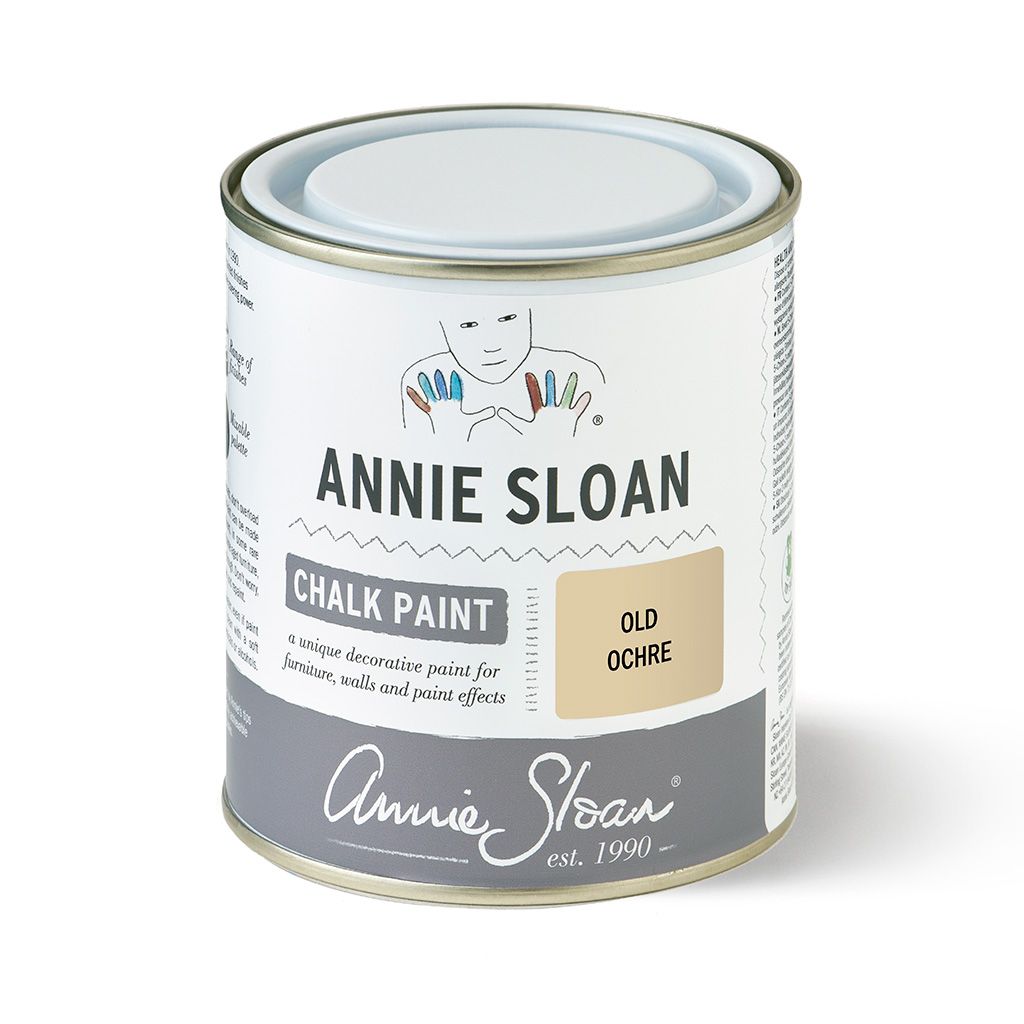 Chalk Paint 500ml Old Ochre