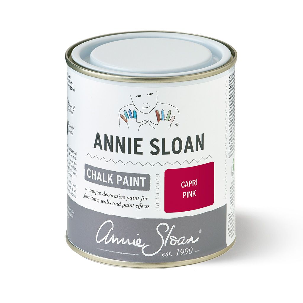 Chalk Paint 500ml Capri Pink
