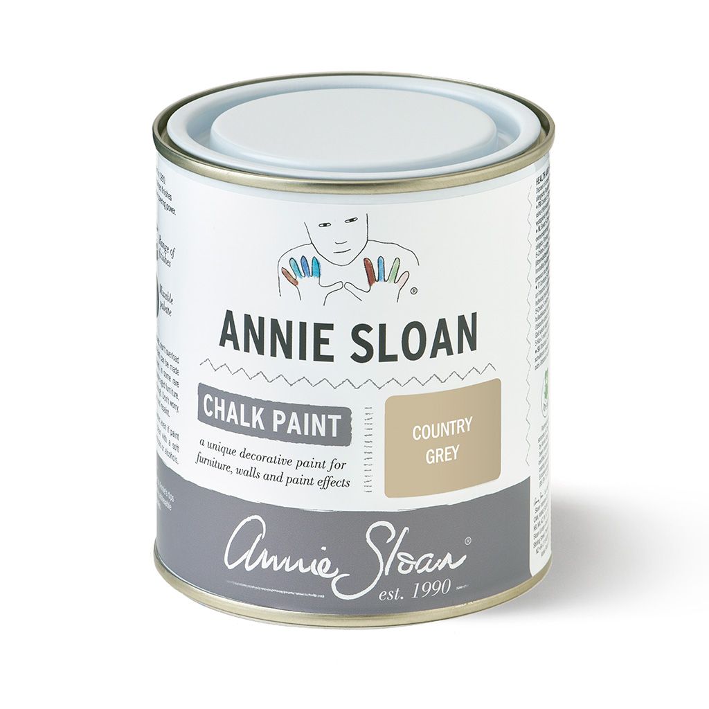 Chalk Paint 500ml Country Grey