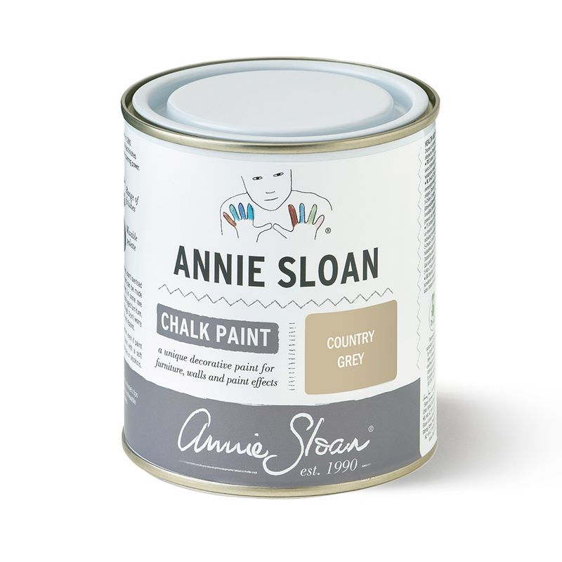 Chalk Paint 500ml Country Grey