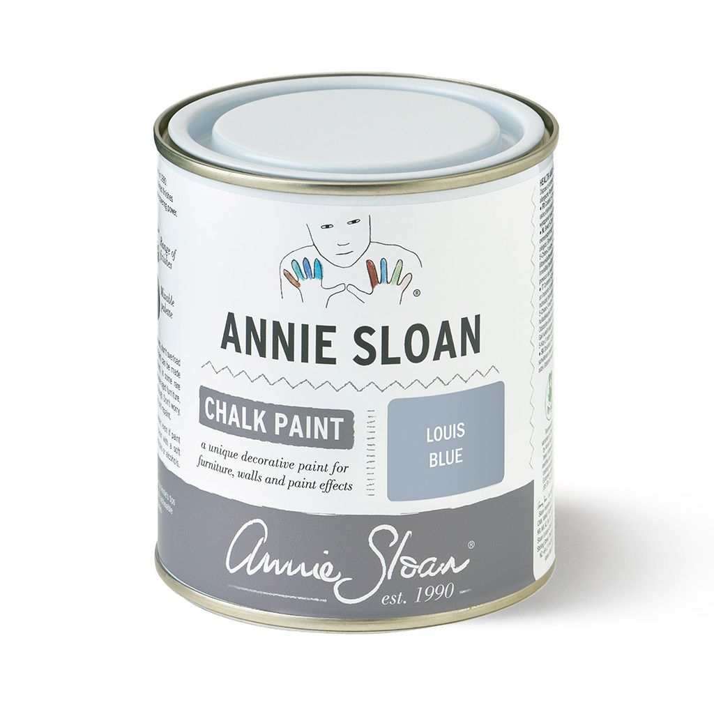 Chalk Paint 500ml Louis Blue