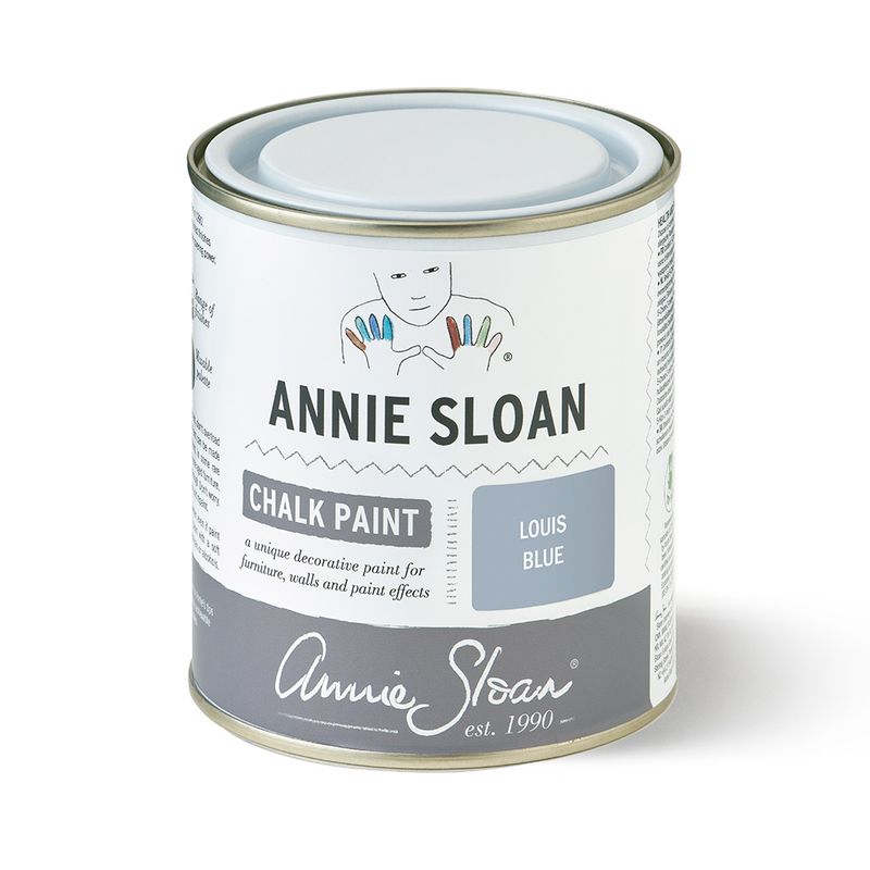 Chalk Paint 500ml Louis Blue