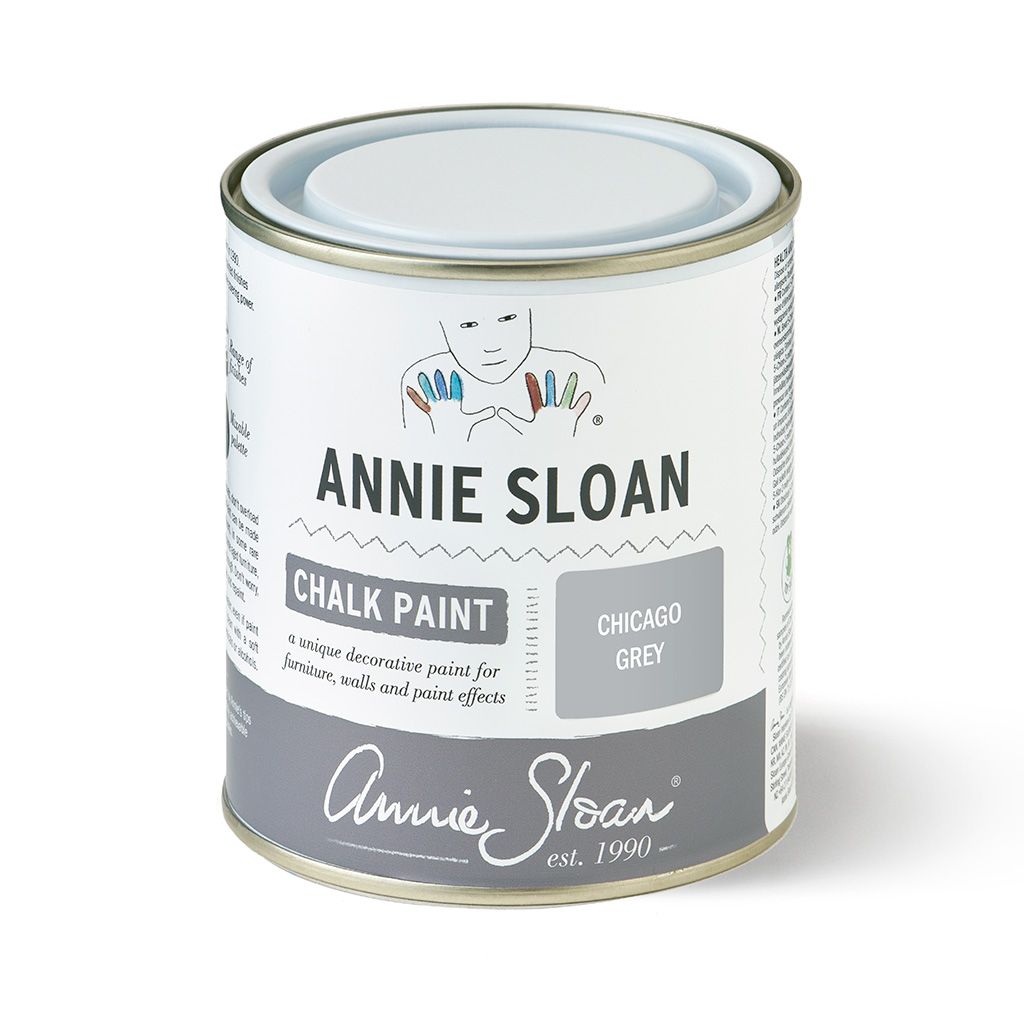 Chalk Paint 500ml Chicago Grey