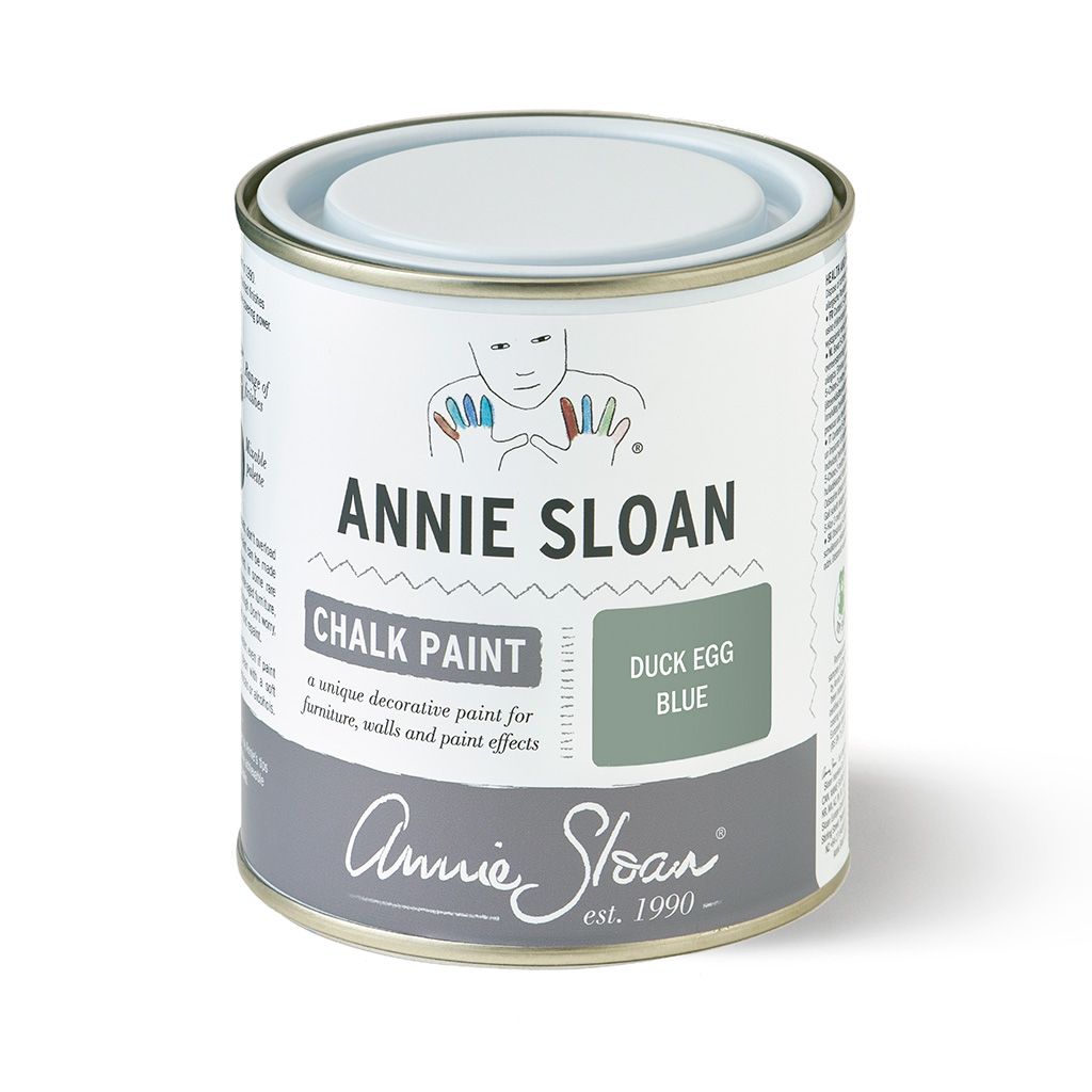 Chalk Paint 500ml Duck Egg Blue
