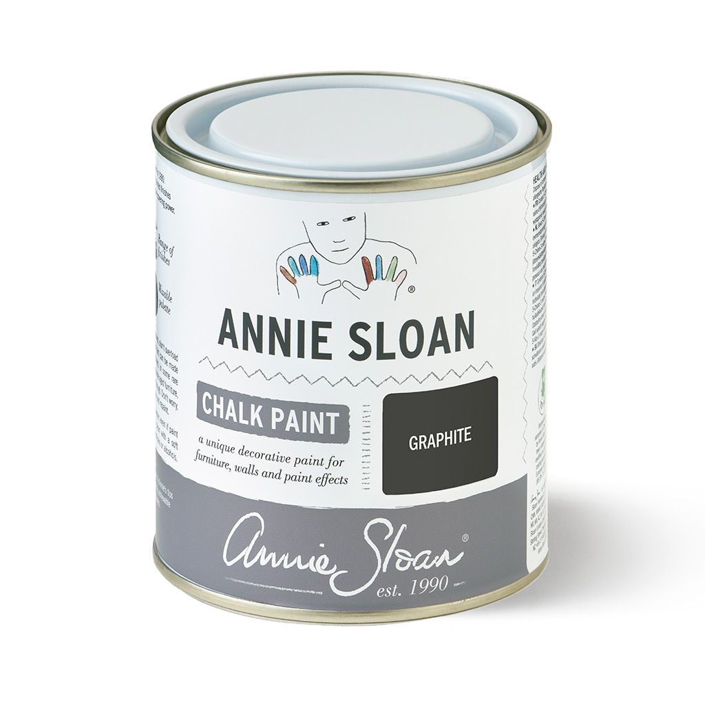 Chalk Paint 500ml Graphite