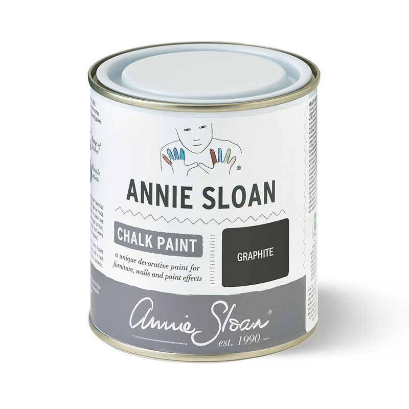 Chalk Paint 500ml Graphite