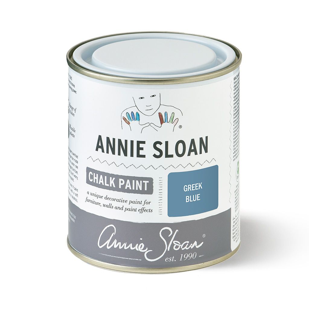 Chalk Paint 500ml Greek Blue