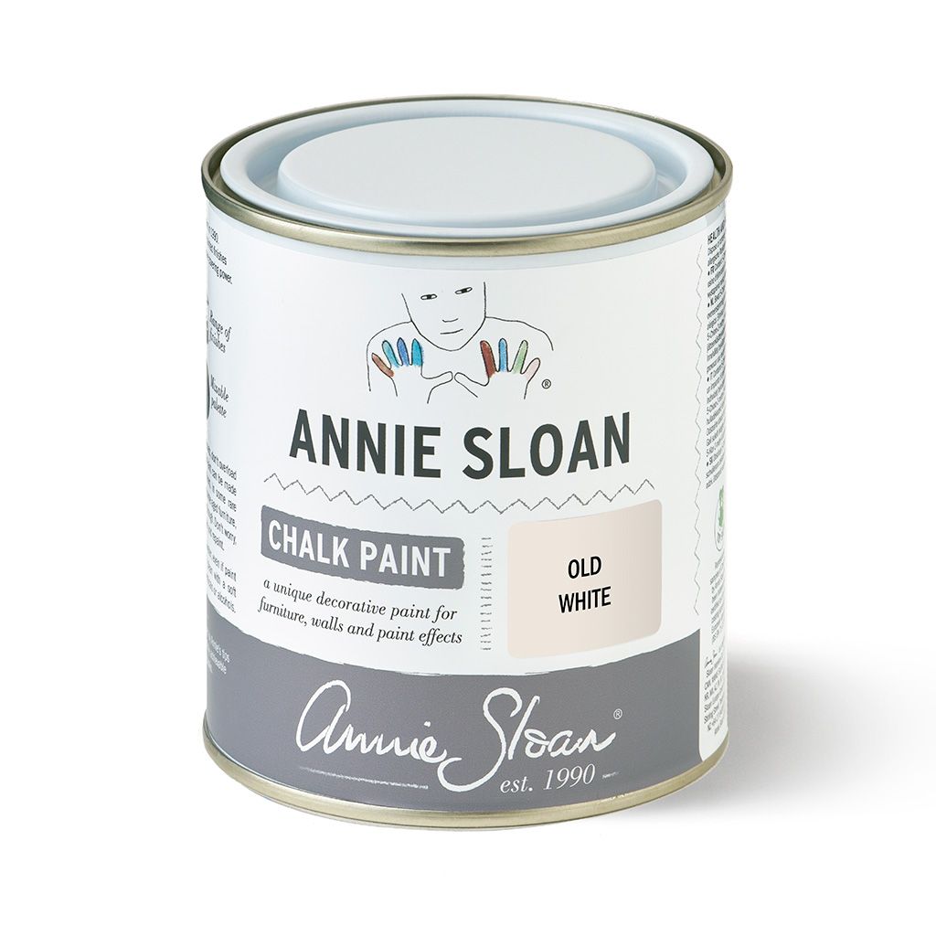 Chalk Paint 500ml Old White