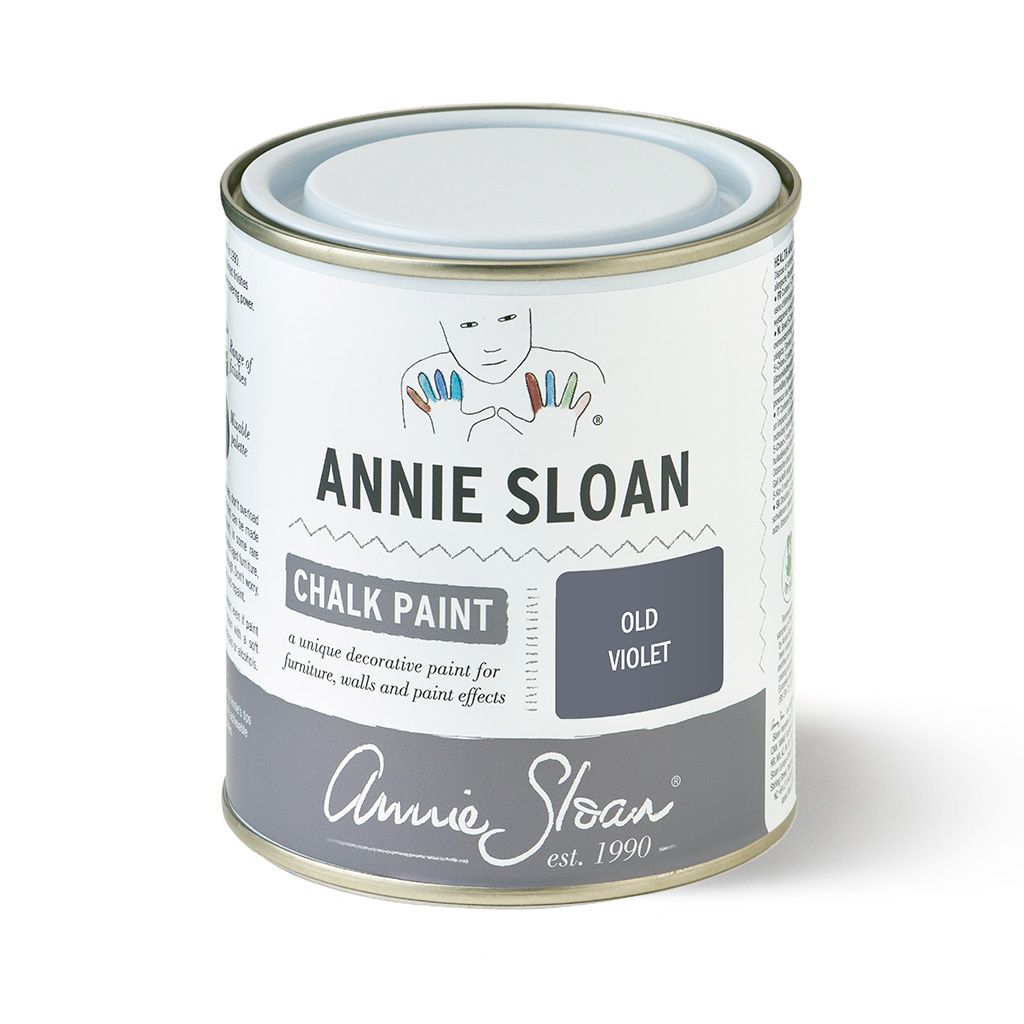 Chalk Paint 500ml Old Violet