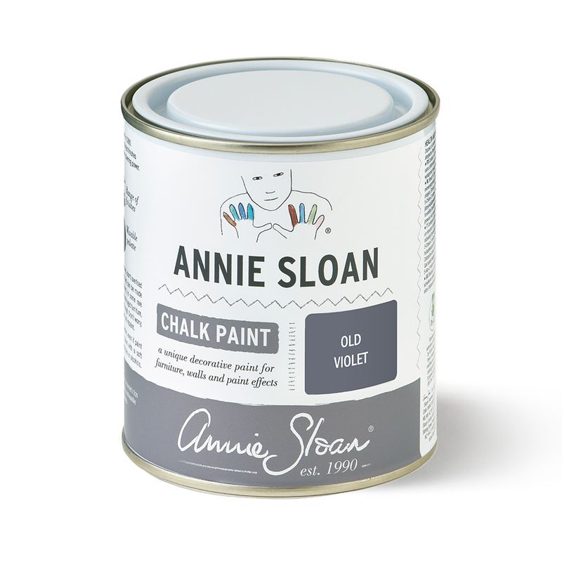 Chalk Paint 500ml Old Violet