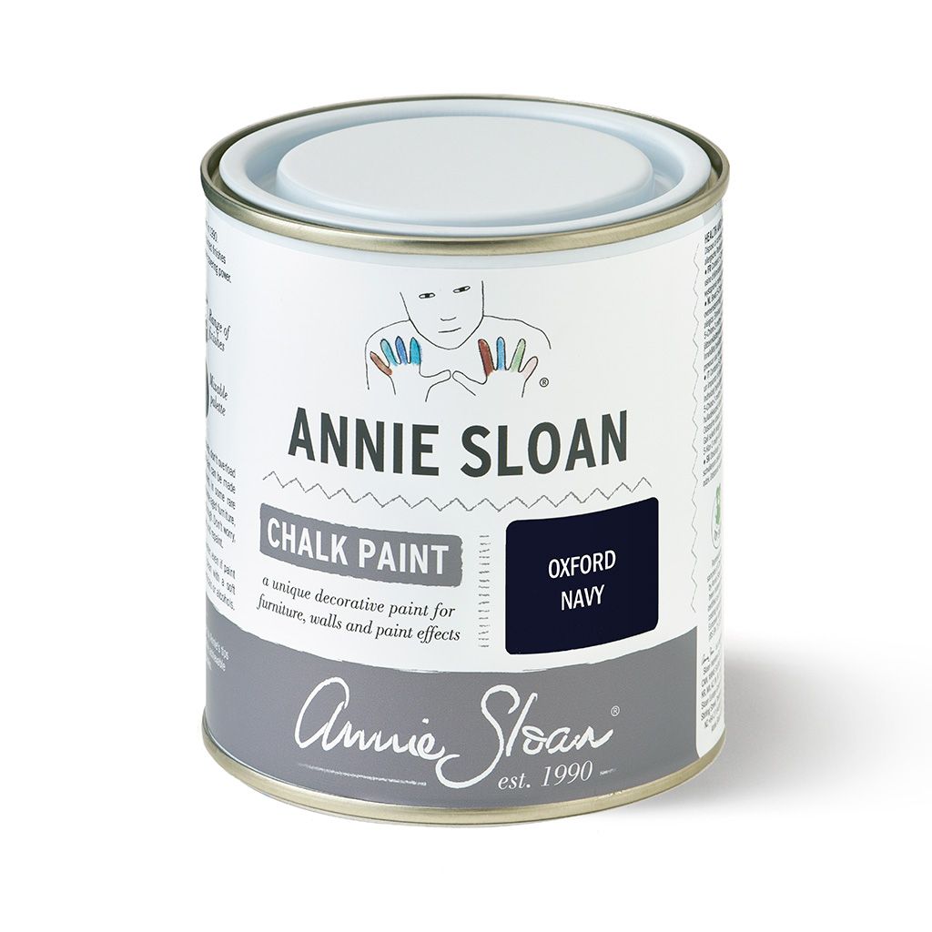 Chalk Paint 500ml Oxford Navy