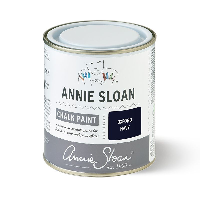 Chalk Paint 500ml Oxford Navy