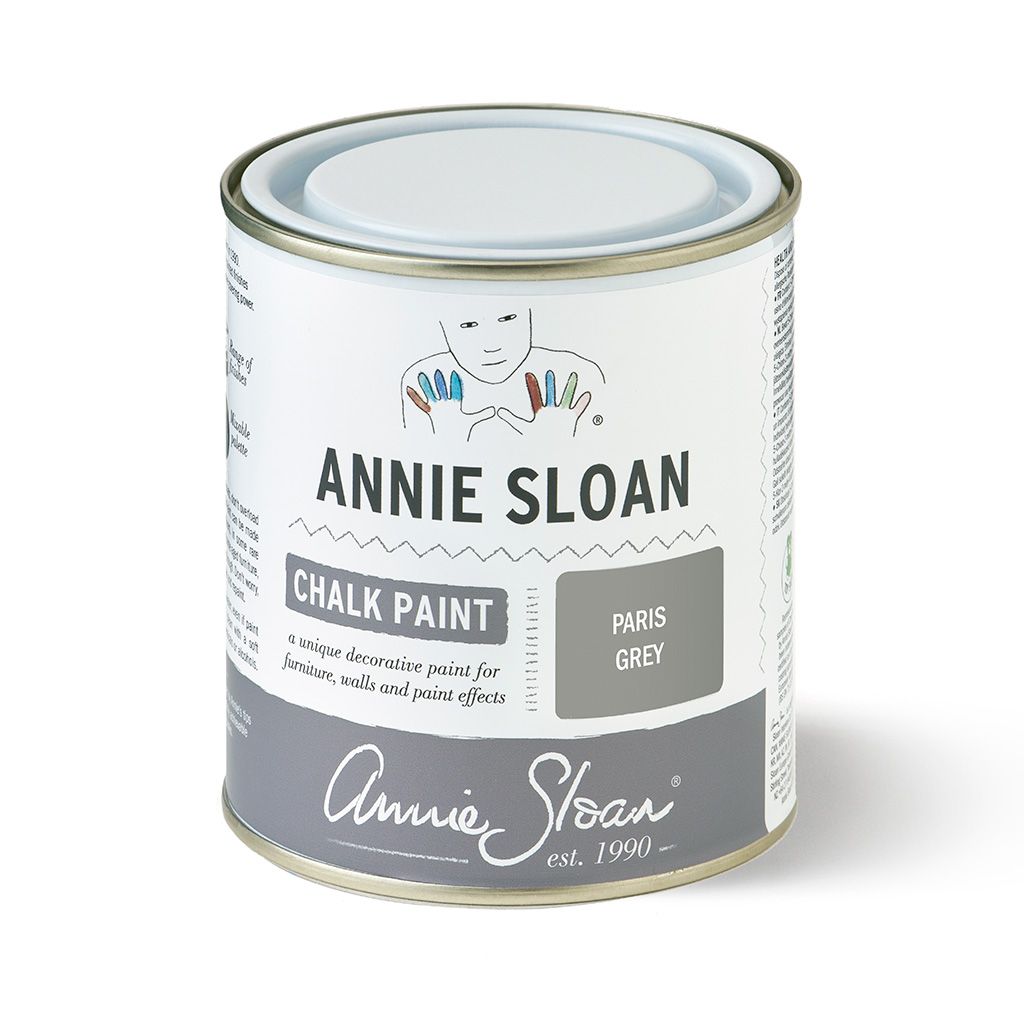 Chalk Paint 500ml Paris Grey