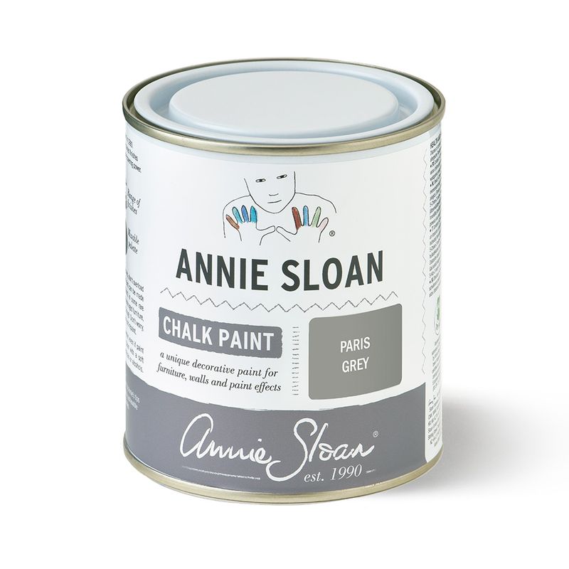 Chalk Paint 500ml Paris Grey