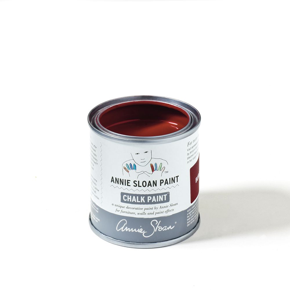 Chalk Paint 120ml Burgundy