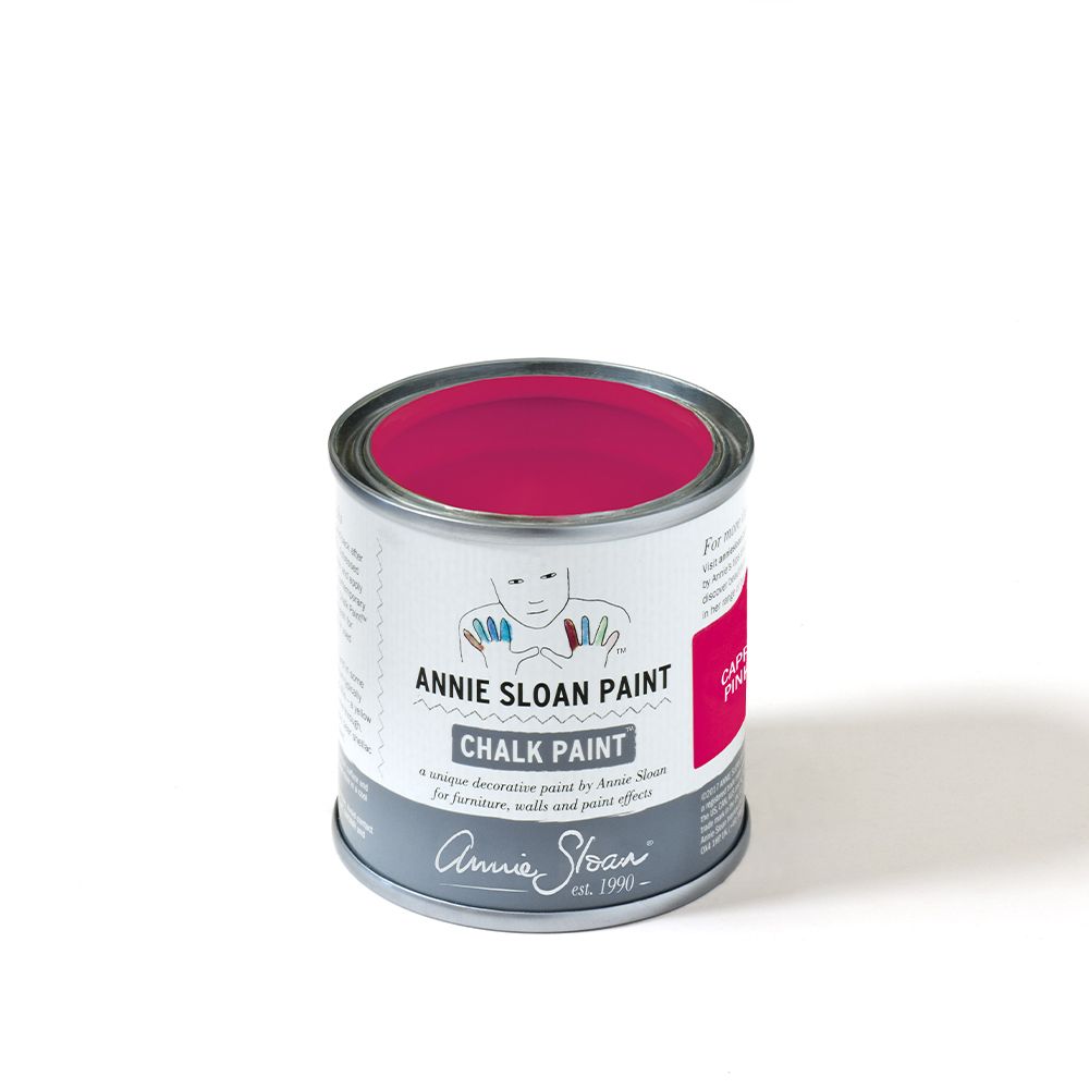 Chalk Paint 120ml Capri Pink