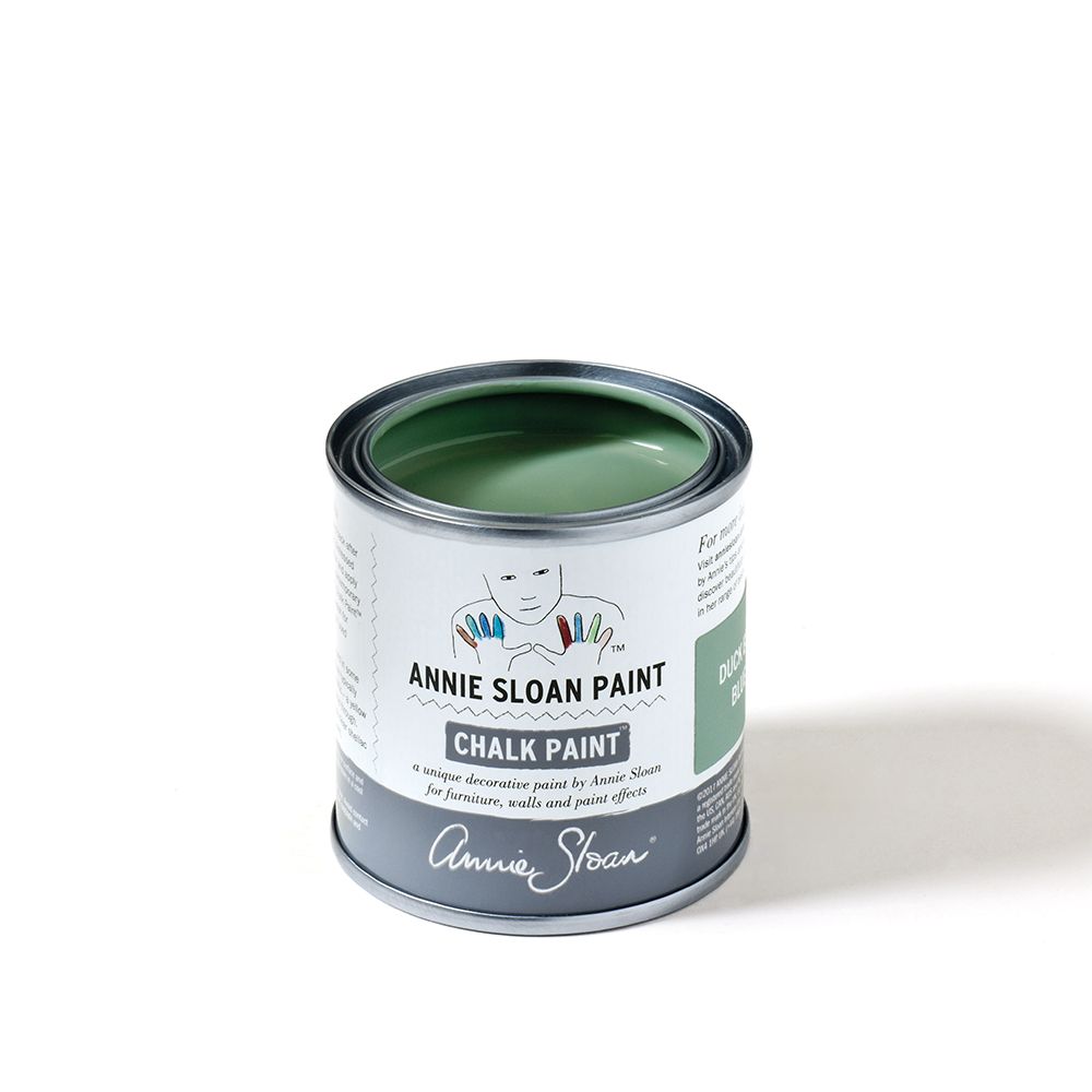 Chalk Paint 120ml Duck Egg Blue