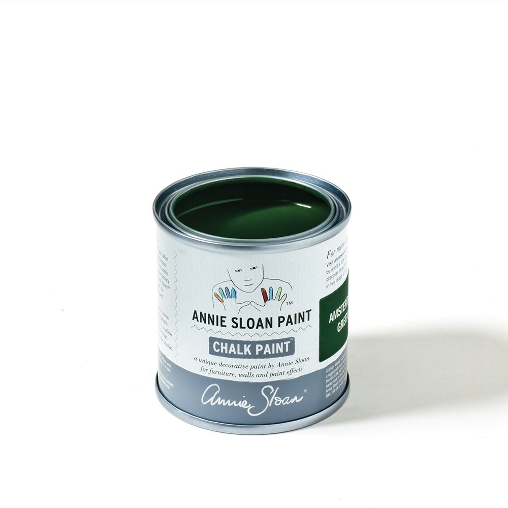 Chalk Paint 120ml Amsterdam Green
