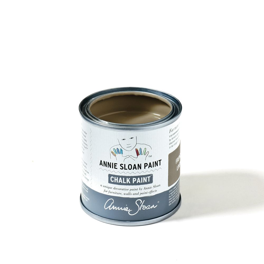 Chalk Paint 120ml French Linen