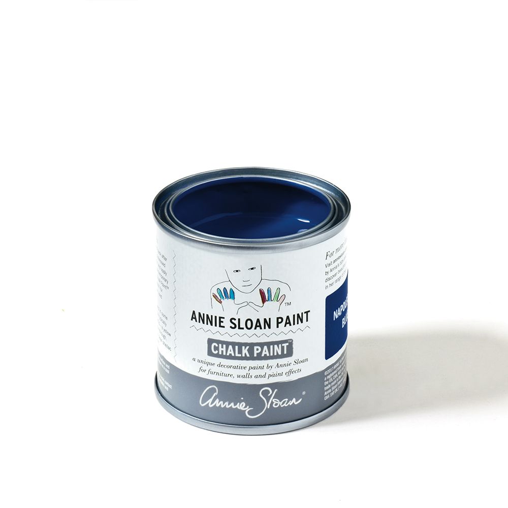 Chalk Paint 120ml Napoleonic Blue