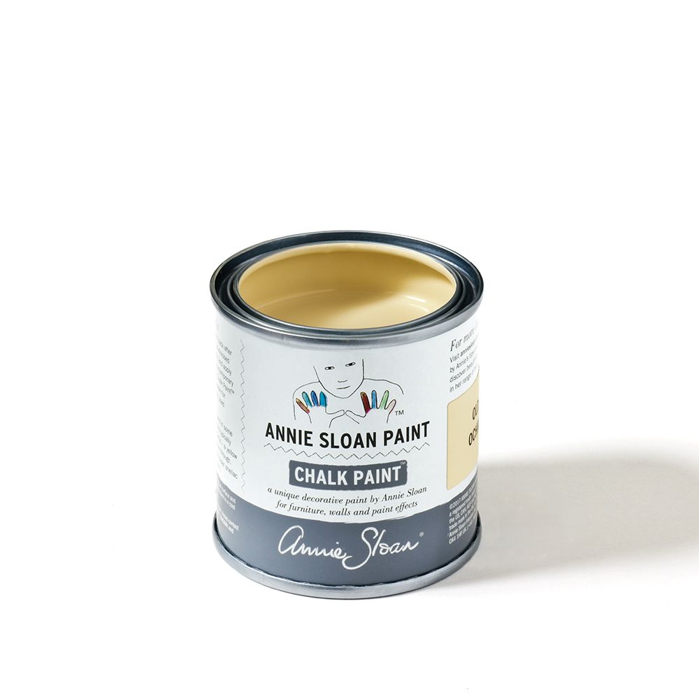 Chalk Paint 120ml Old Ochre