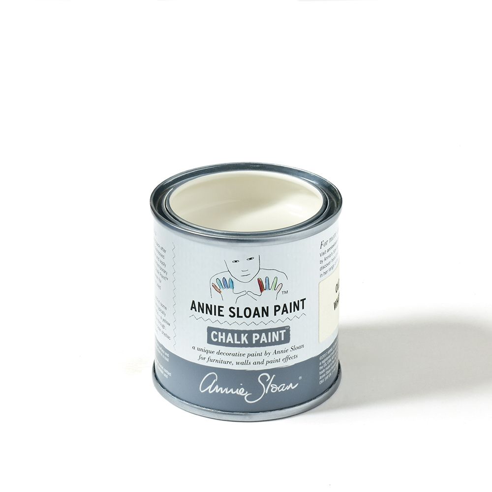 Chalk Paint 120ml Old White