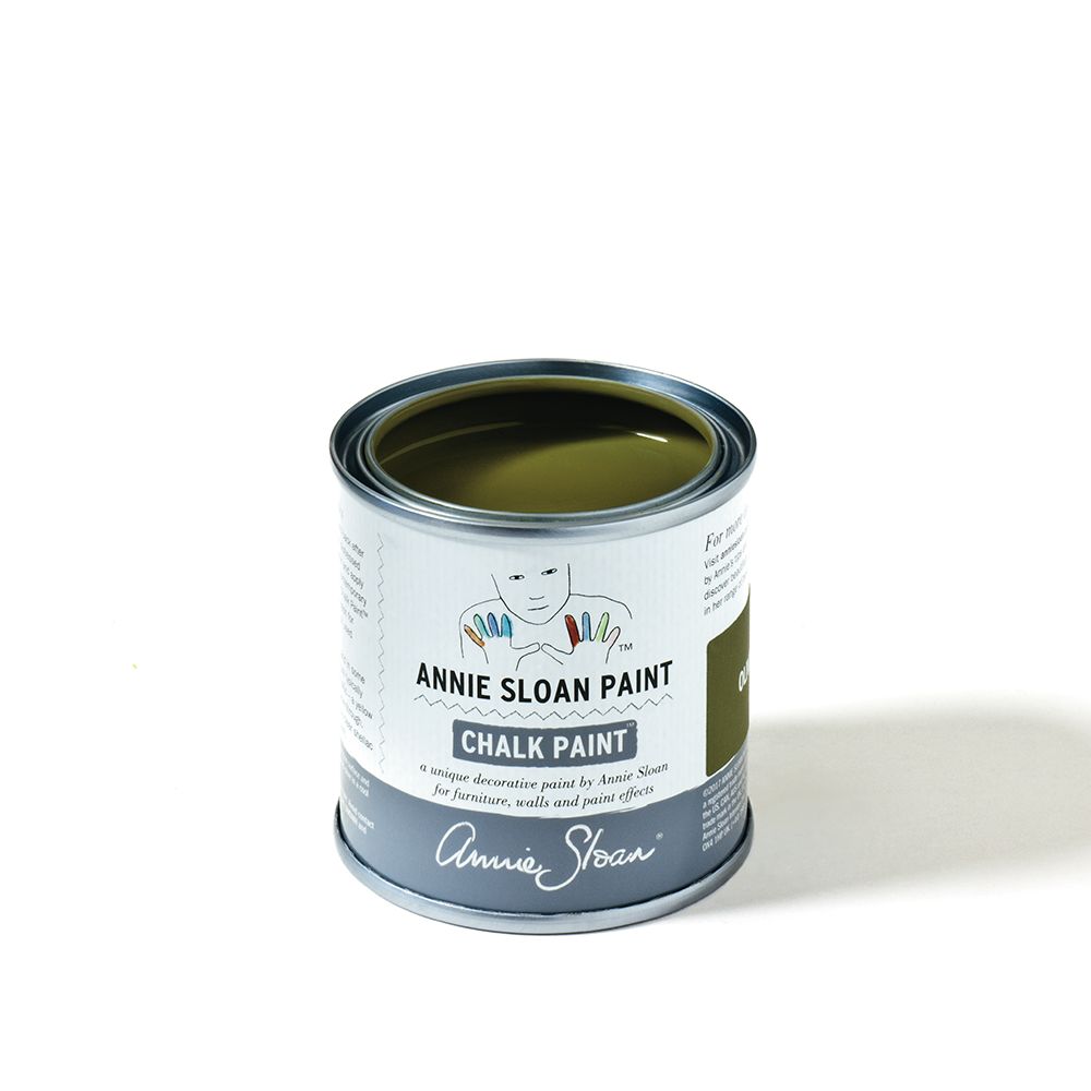 Chalk Paint 120ml Olive