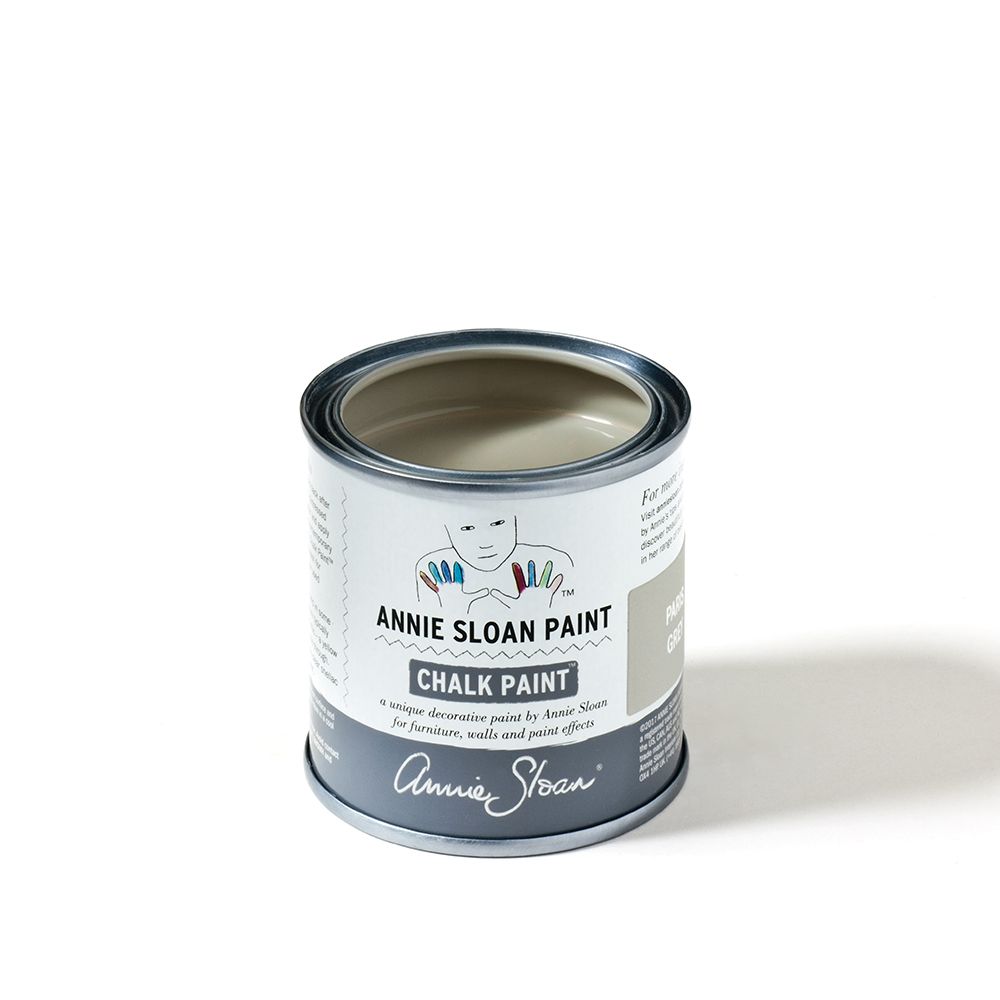 Chalk Paint 120ml Paris Grey