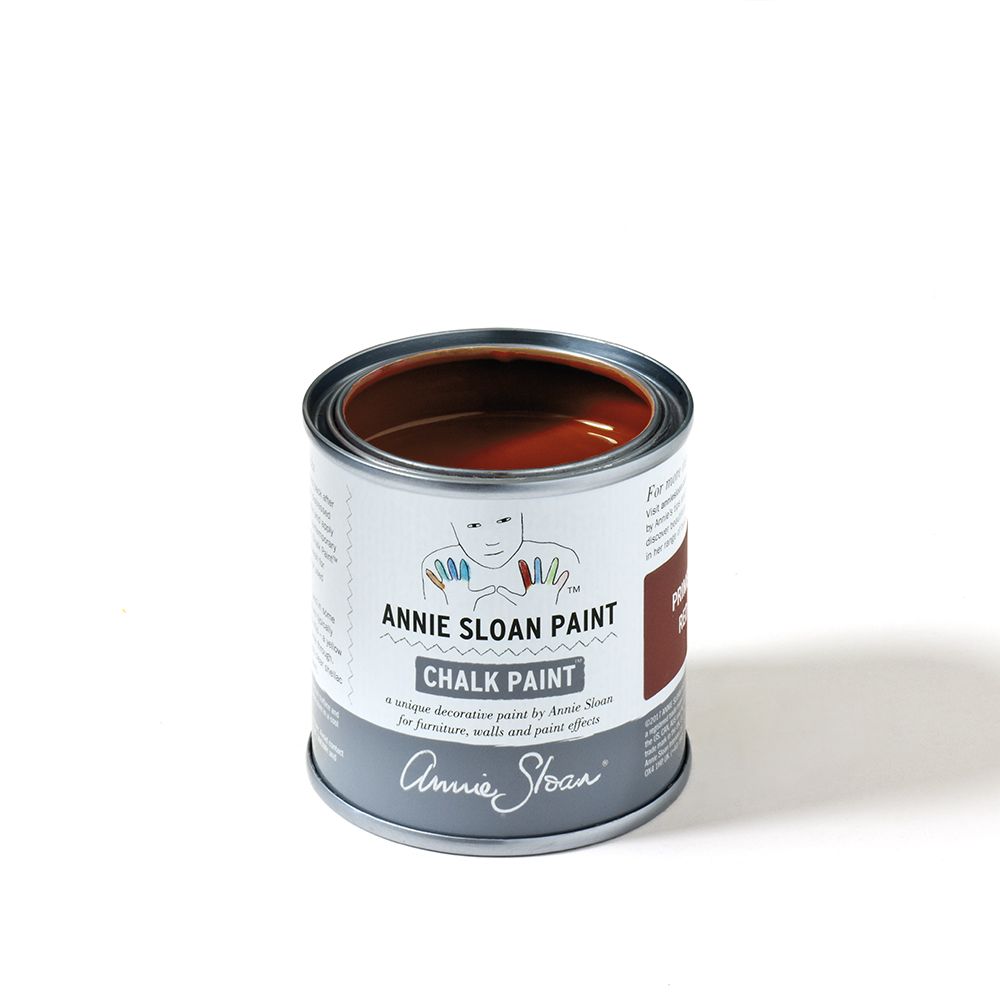 Chalk Paint 120ml Primer Red