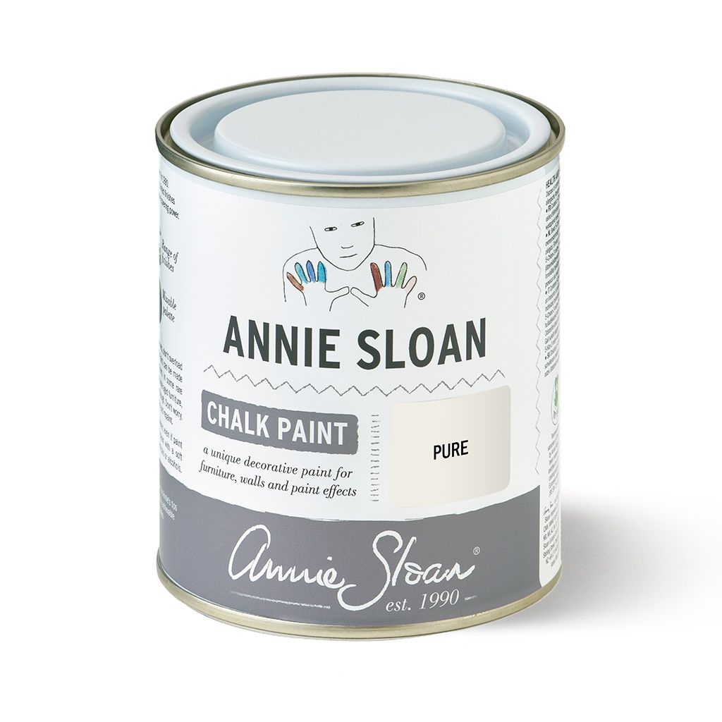 Chalk Paint 500ml Pure