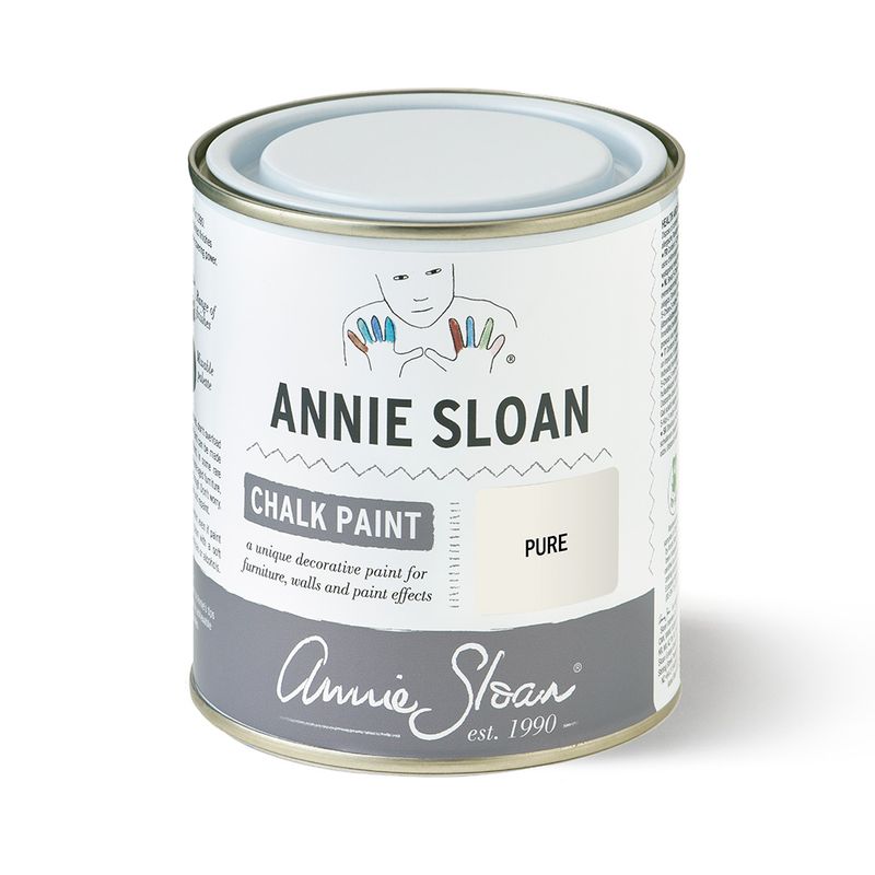 Chalk Paint 500ml Pure