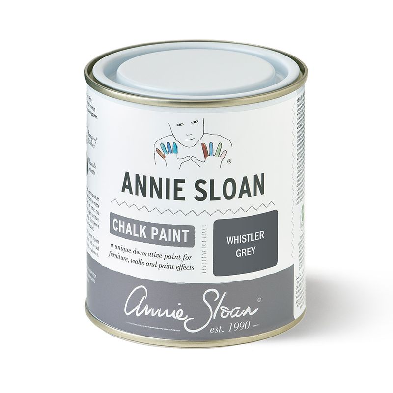 Chalk Paint 500ml Whistler Grey