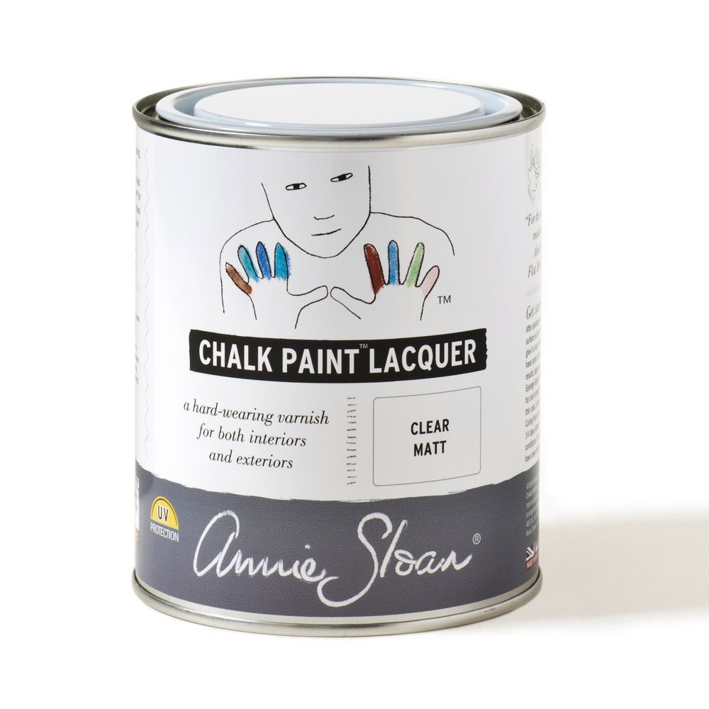 Matte Lacquer 750ml
