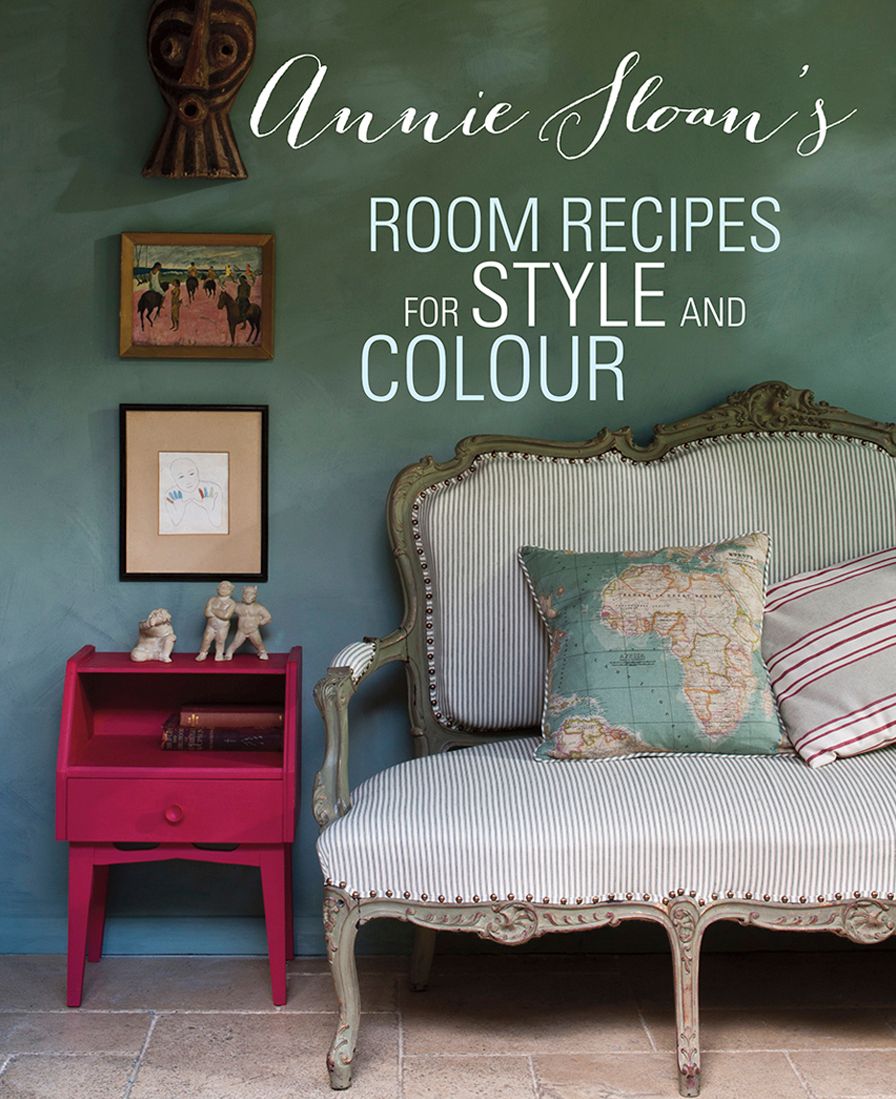 Annie Sloan&#39;s Room Recipes - Book