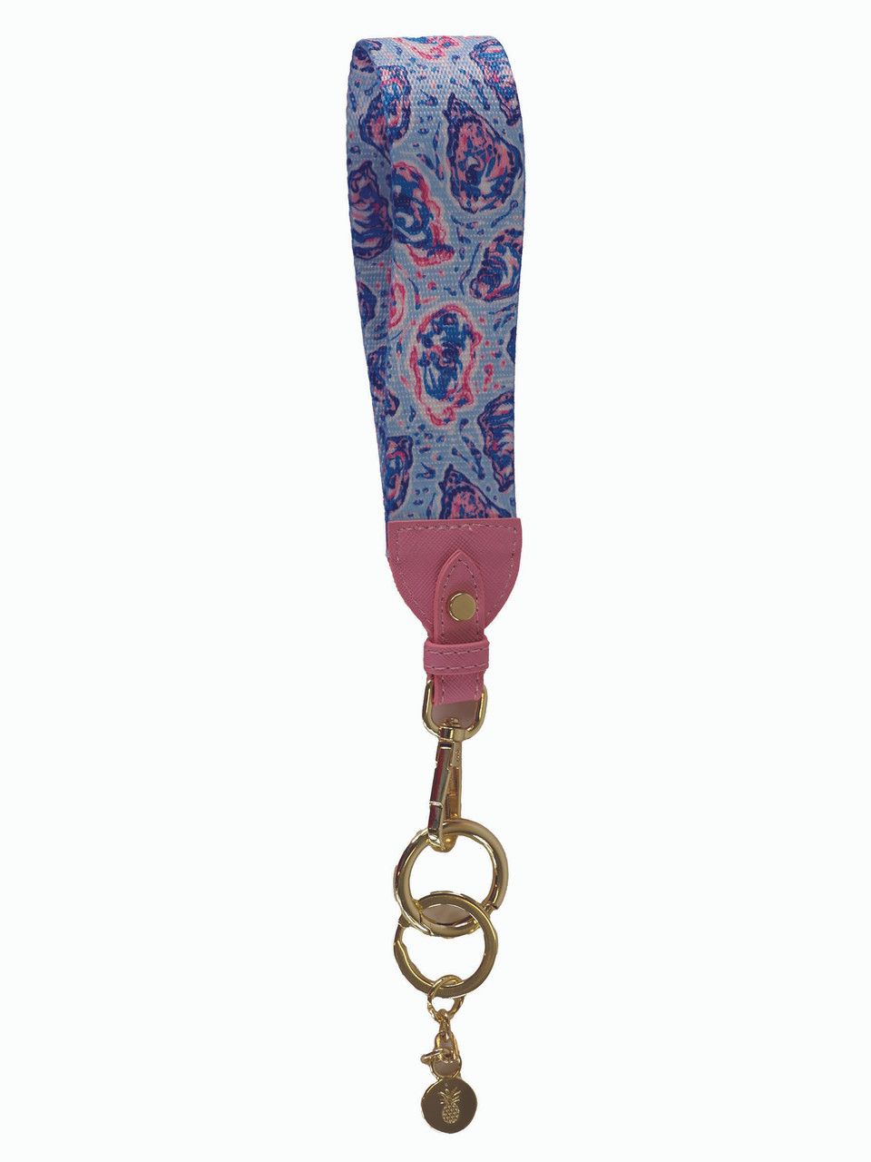 Simply Southern Keyfob - Oyster