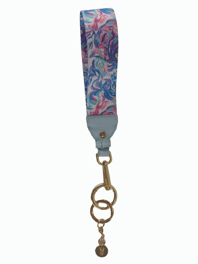 Simply Southern Keyfob - Watercolor