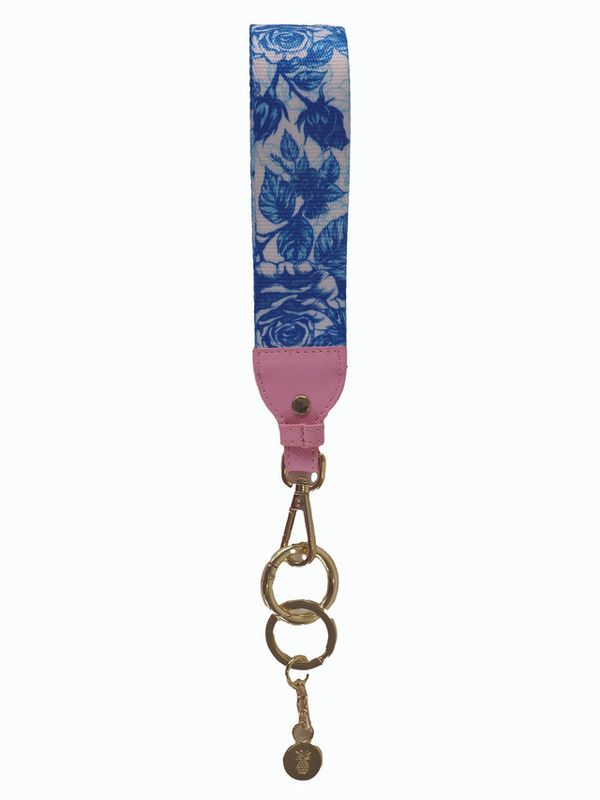 Simply Southern Keyfob - Rose