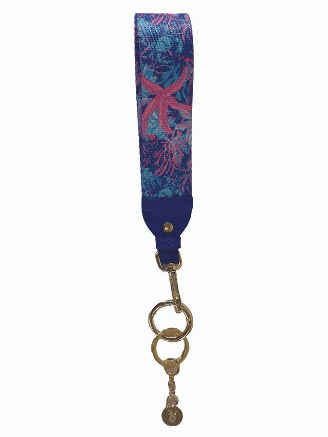 Simply Southern Keyfob - Reef