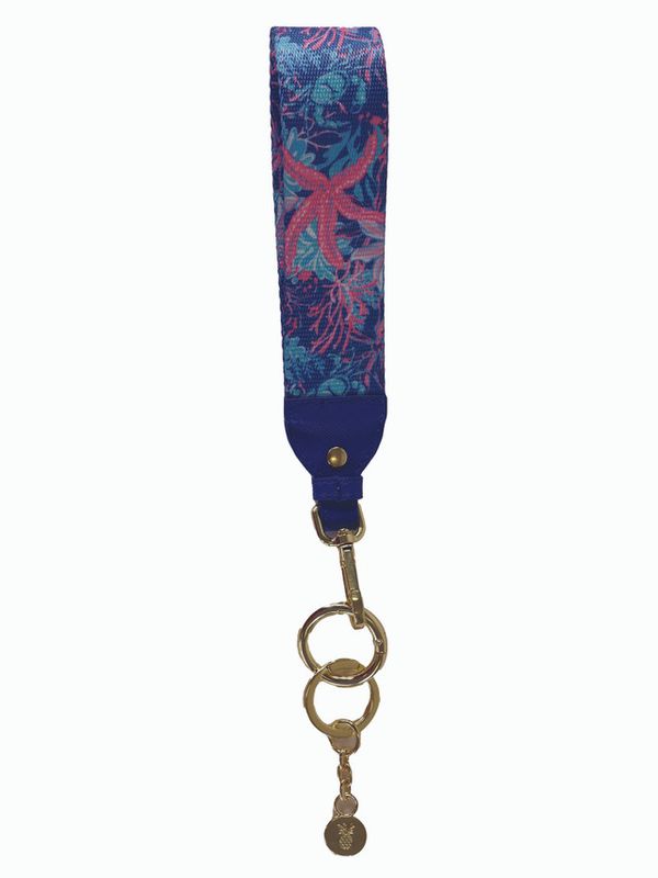 Simply Southern Keyfob - Reef