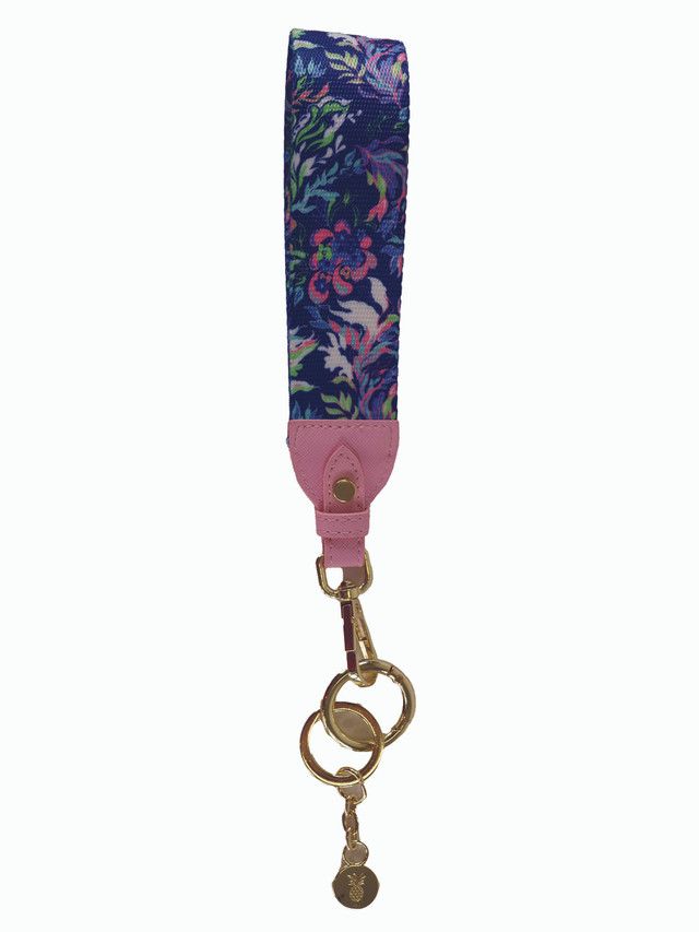 Simply Southern Keyfob - Waterflower