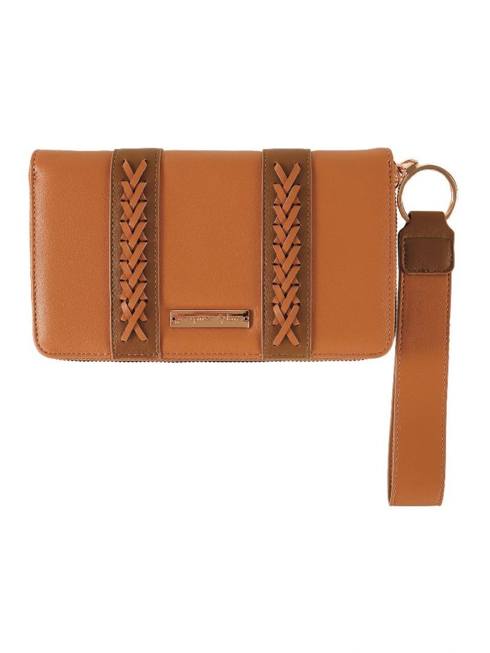 Simply Southern Leather Soleil Wallet - Chai
