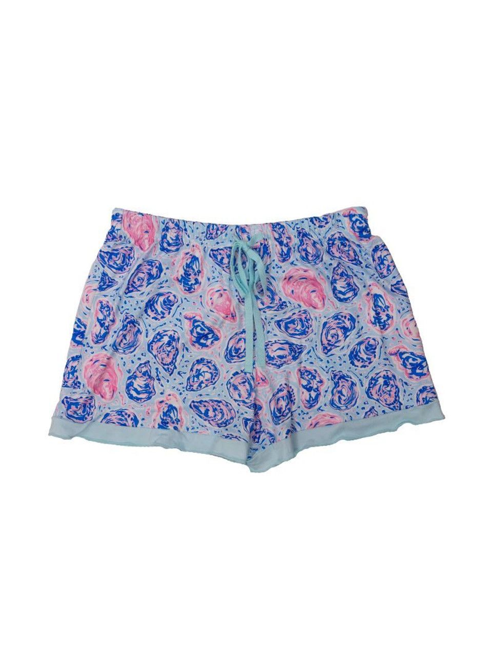 Simply Southern PJ Lounge Shorts - Oyster - XSmall-Small