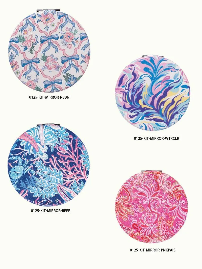 Simply Southern Travel Makeup Pocket Mirror