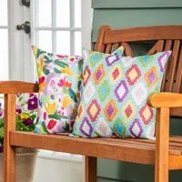 In Bloom Patterns 18&quot; Interchangeable Pillow Cover
